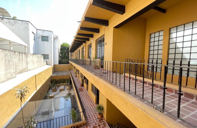 Colmena Hotel CDMX Centro