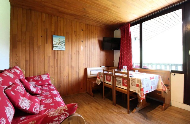 Colombaz Residence - 2 Rooms for 4 People