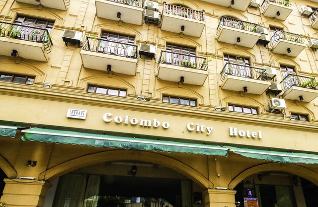 Colombo City Hotel