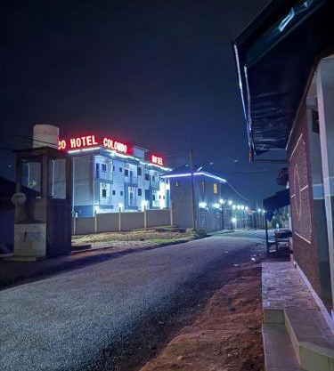 Colombo Hôtel