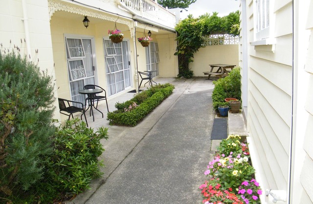 Colonial City Motel and Conference Centre
