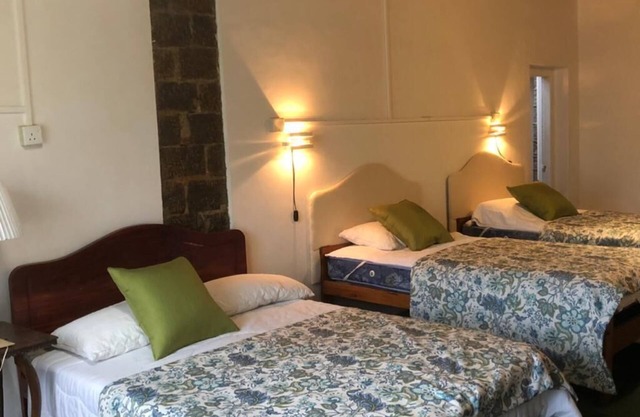 Colonial Holiday Bungalow in Nuwara Eliya