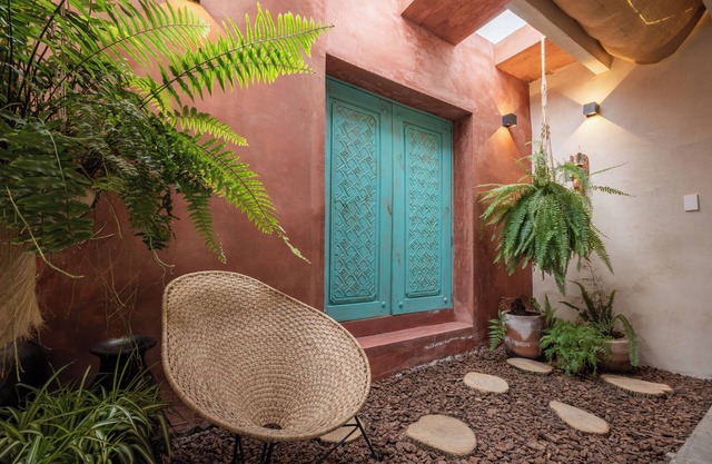 Loft colonial en Teotihuacan