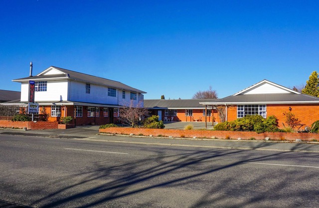 Colonial Motel Twizel