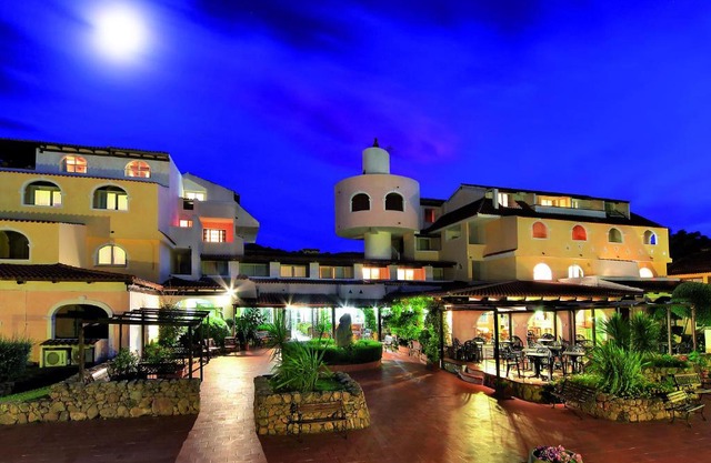 Colonna Beach Hotel Marinella