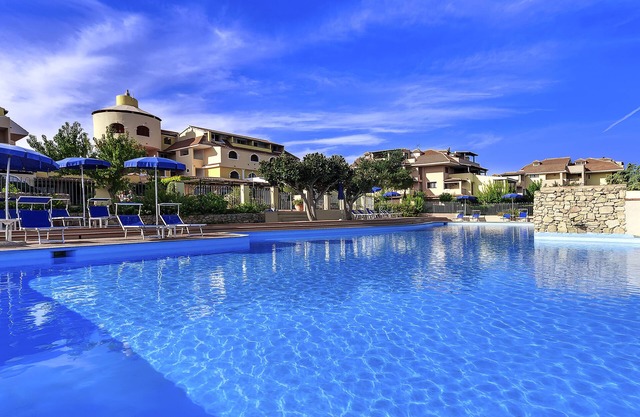 Colonna Beach Hotel Marinella