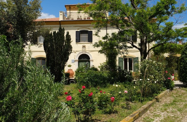 Colonna Country Home en un hermoso paisaje, familia y mascotas
