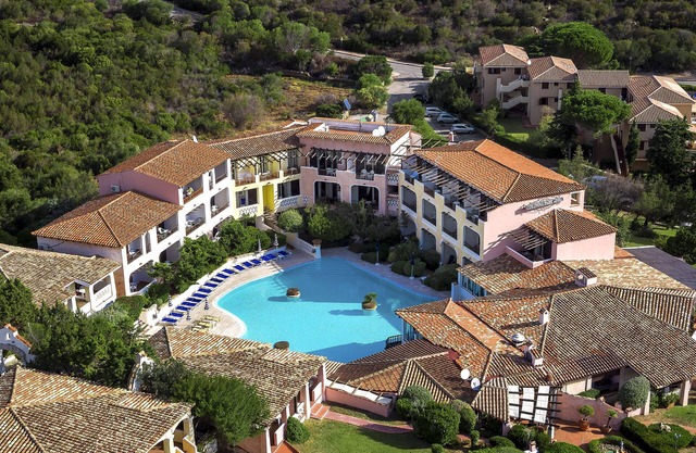 Colonna Park Hotel