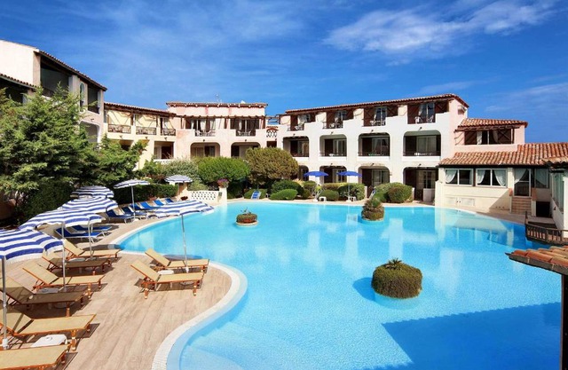 Colonna Park Hotel