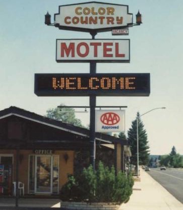 Color Country Motel