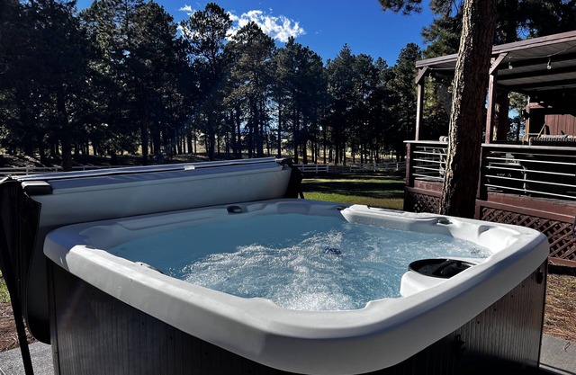 Colorado Country Home (Forrest negro)