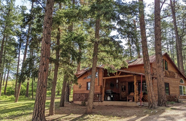 Colorado Mountain Cabin Retreat