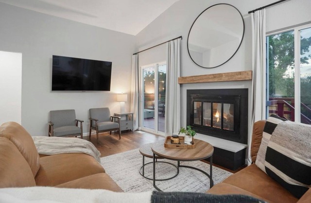 Modern Standley Lake Retreat