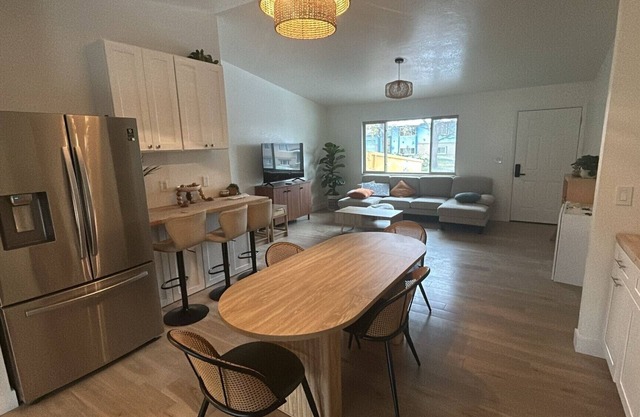 Colorado Springs Home. Cozy 3-bedroom, 2 bathroom BOHO Inspired escape.