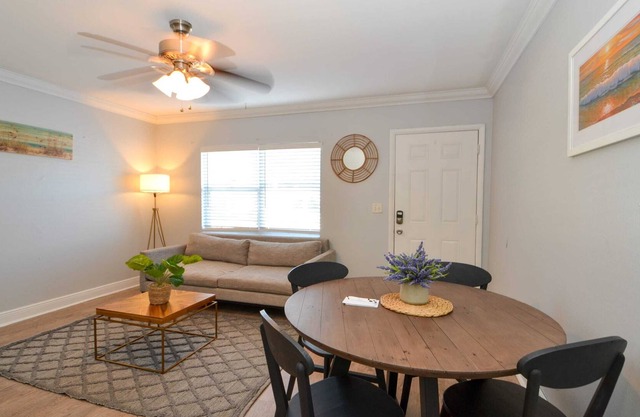 Colorful 2BR by Virginia Park w/Work Desk + Garden