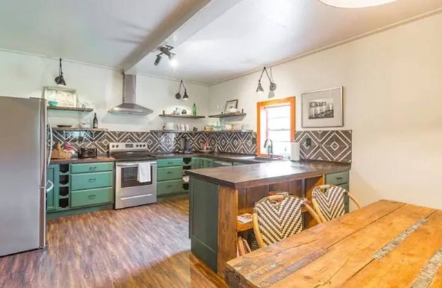 Colorful Designer Farmhouse - Dalton/Chattanooga