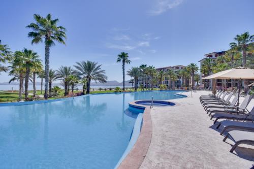 Colorful Paraiso del Mar Resort Condo with Patio!