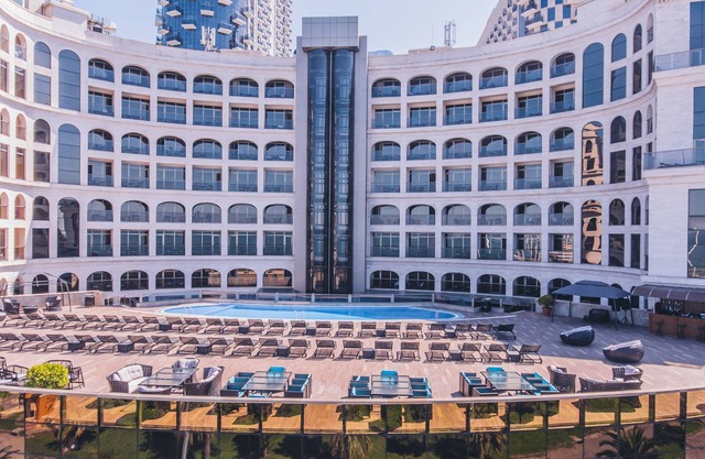 Colosseum Marina Hotel