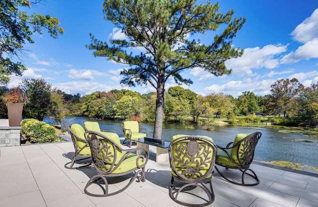 Lakefront Retreat w/ Sunroom, Patio & Kayak!