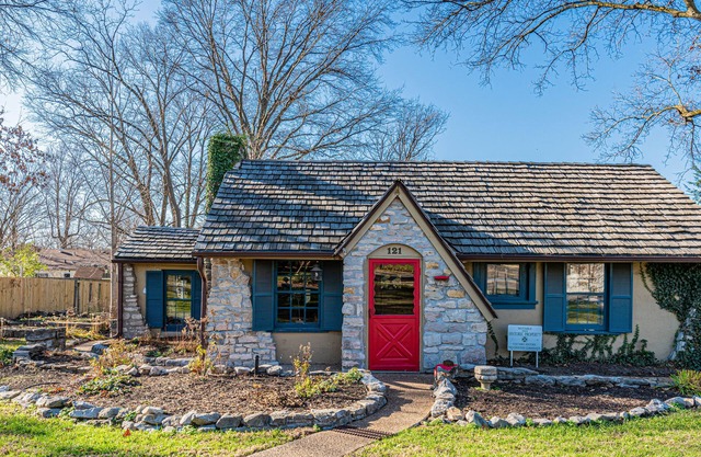 Columbia's Most Beloved Home! Less than one mile from downtown and Faurot Field