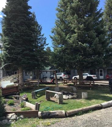 Columbine Cabins