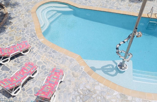 Casa Rural Comares con piscina privada by at home costa del sol