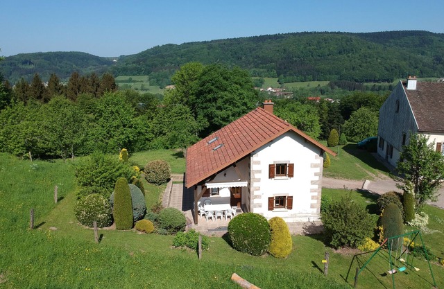 Combeauté valley 2 to 10pers.