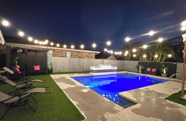 Come and enjoy our amazing pool at The Getaway