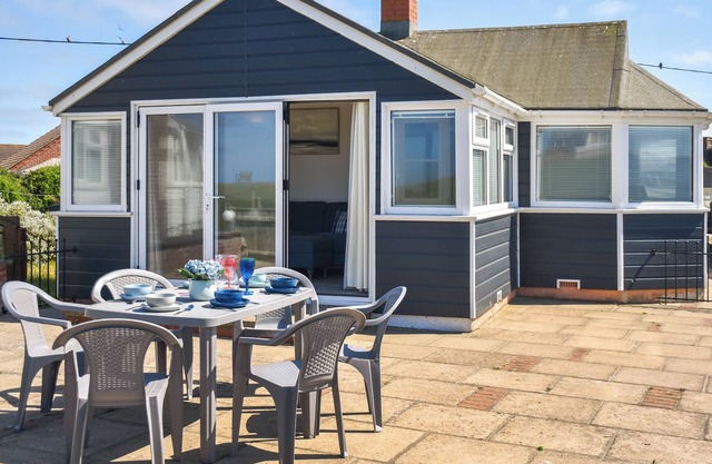 Alojamiento de 3 habitaciones en Bacton