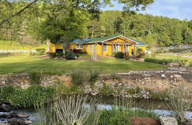 Come and stay at our waterfront 3200 sq ft Guest House!
