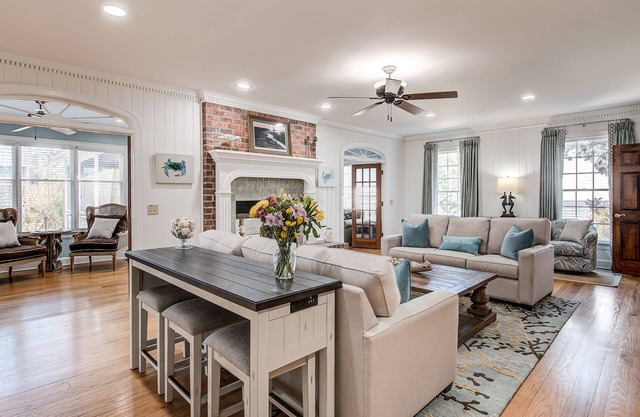 Come and Wind Down and Relax at Family Tides!