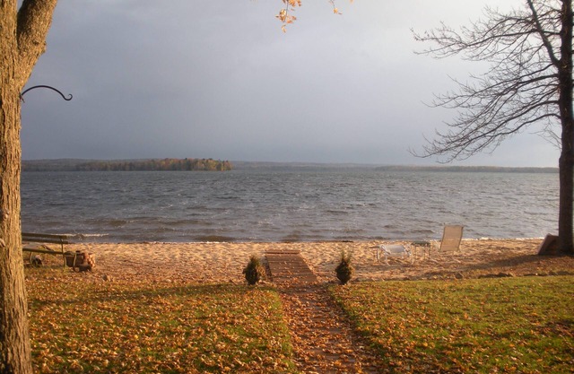 Interlochen familiar retiro de Lakefront