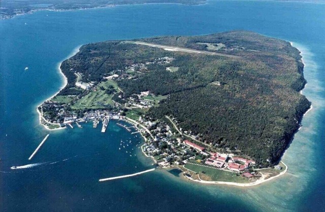 Ven Getaway & Relax en la granja Sólo Min De Mackinaw City / puente / Isla