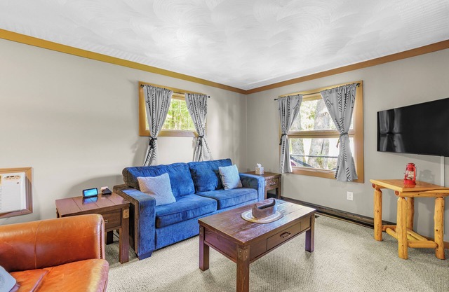 Come stay at Great Pines for amazing views!