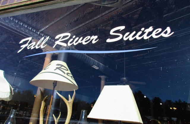 Newly remodeled room at Fall River Suites, NO cleaning fee
