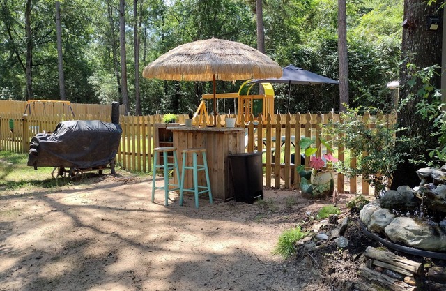 Affordable, Clean and Safe for work or play with Pond, Pool & Playground