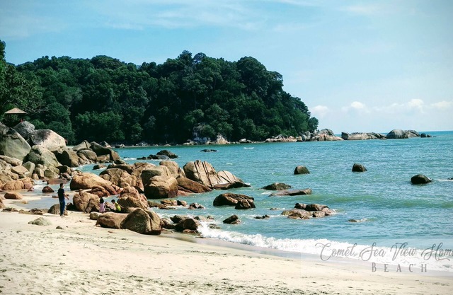 COMEL VISTA AL MAR CASA DE HOGAR / CASA DE HUÉSPEDES