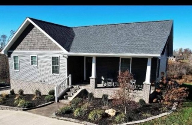 Comes with Private Boat Dock on the Lake, Lake Front Property, Brand New House