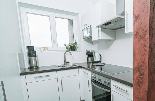 Comfortable apartment A with terrace - Ferienpark Scheiber