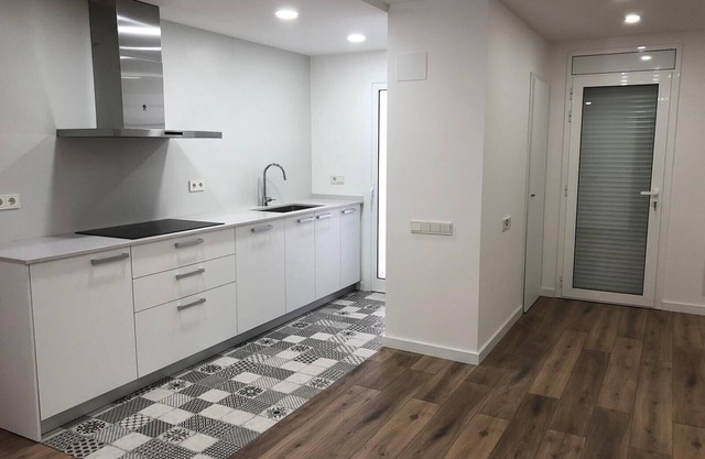 Comodo apartamento totalmente reformado
