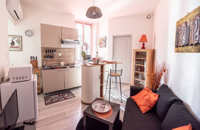 Apartamento-Ciudad-Baño con bañera-Vista a la Ciudad