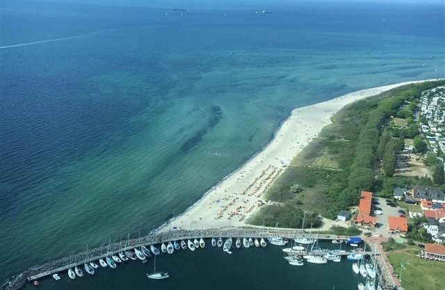 Cómodo apartamento en Insel Poel con sauna