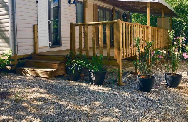 Comfort cottage in a 5 star domain Nature & calm A02