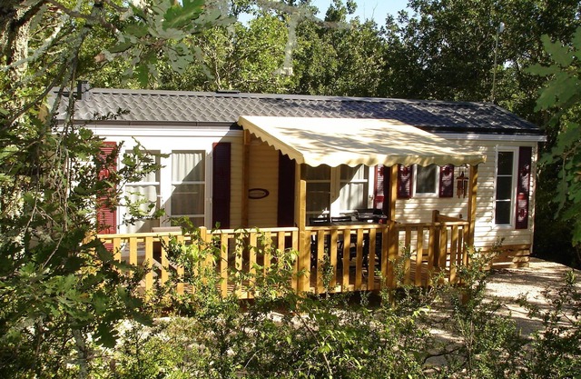 Comfort cottage in a 5* Nature and Calm domain D07