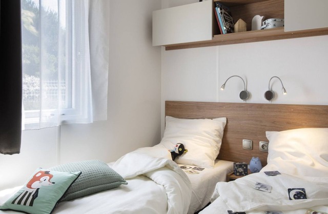 Comfort cottage in a 5* Nature & Calm domain M08