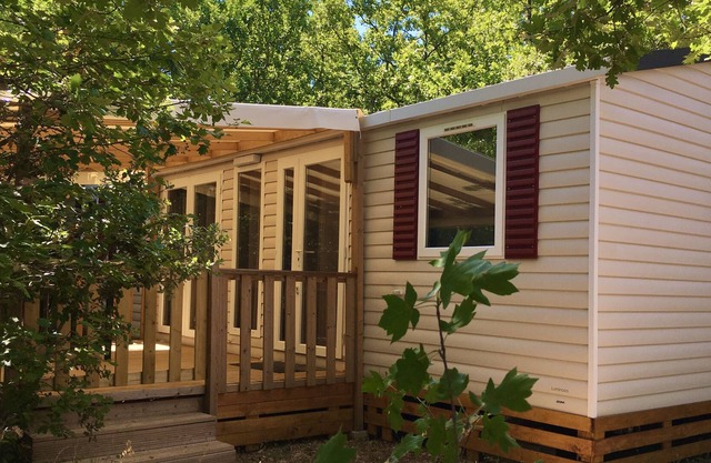 Comfort cottage in a 5* Nature & Comfort estate