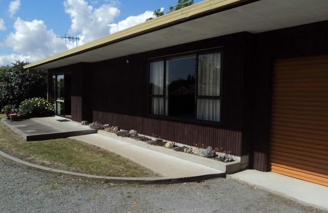 Cómodo bach de dos habitaciones
