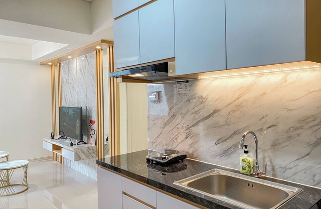 Comfort 2Br Apartment At Meikarta Cikarang