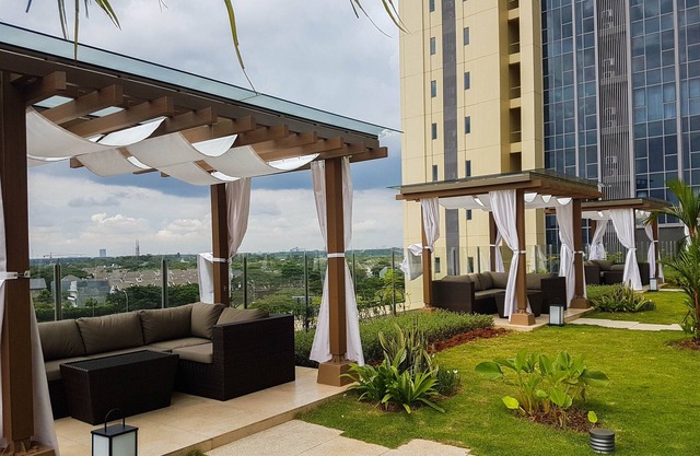 Comfort 2Br At Branz Bsd City Apartment