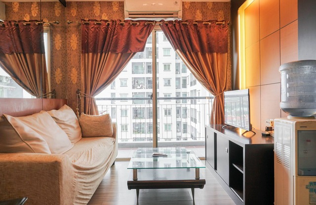 Comfort 2BR at City Home MOI Apartment